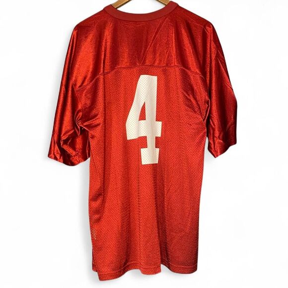 Vintage Y2K Nike University of Oklahoma Sooners jersey - Picture 5 of 5